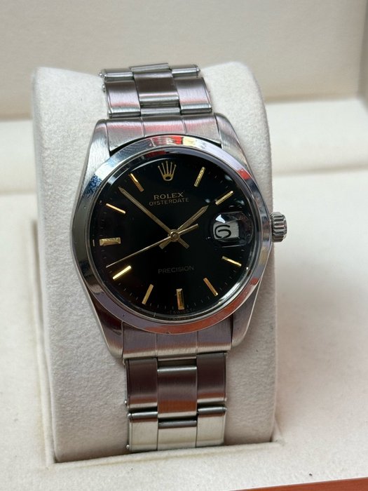 Rolex - Oysterdate Precision - 6694 - Homme - 1970-1979