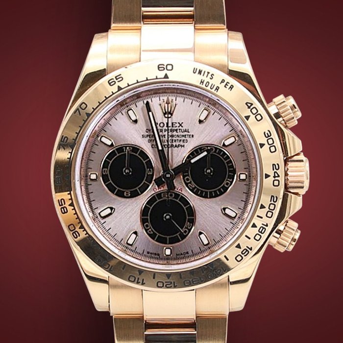 Rolex - Daytona - 116505 - Homme - 2000-2010