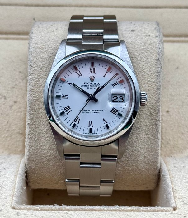 Rolex - 15200 - Homme - 1990-1999