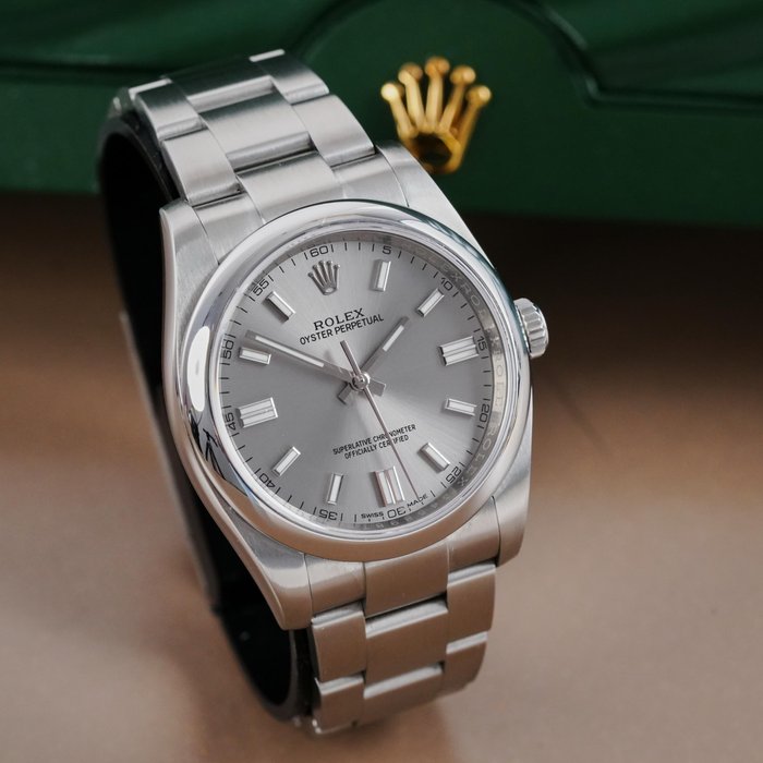 Rolex - Oyster Perpetual 36 - 116000 - Homme - 2010-2020