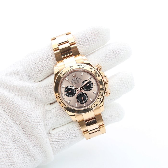 Rolex - Daytona - 116505 - Homme - 2000-2010