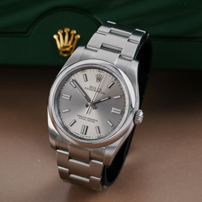 Rolex - Oyster Perpetual 36 - 116000 - Homme - 2010-2020