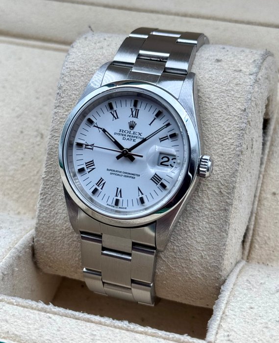 Rolex - 15200 - Homme - 1990-1999
