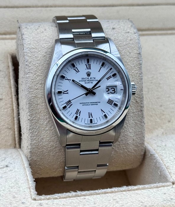 Rolex - 15200 - Homme - 1990-1999