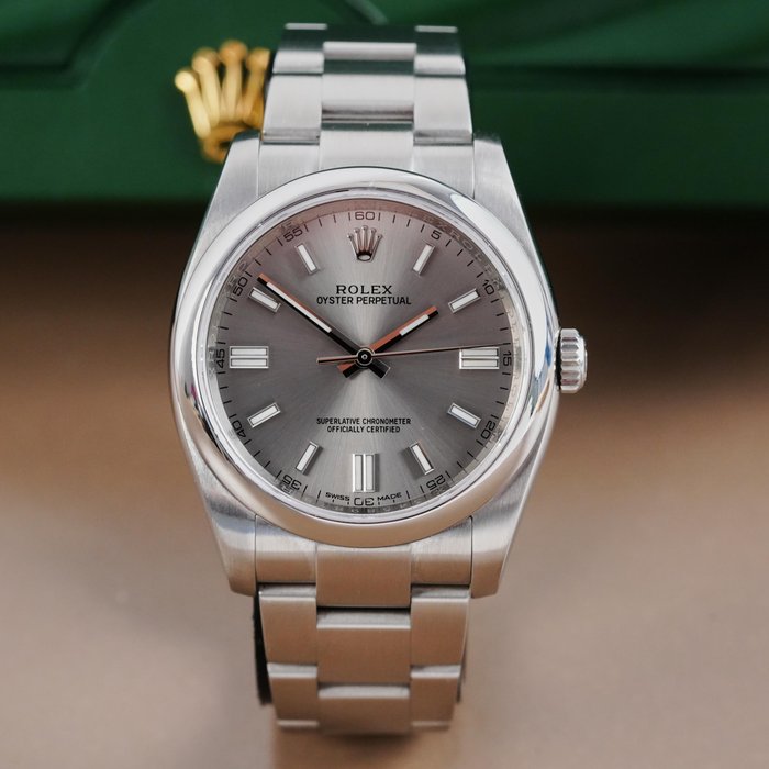 Rolex - Oyster Perpetual 36 - 116000 - Homme - 2010-2020
