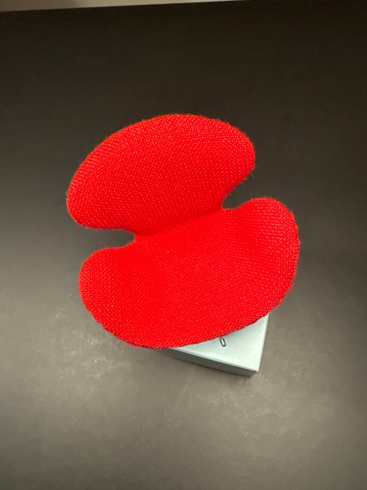 Fritz Hansen - Chaise - Métal, Tissu