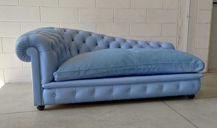 Lounge Chair Dormeuse Paolina Poltrona Frau Come Pulire La