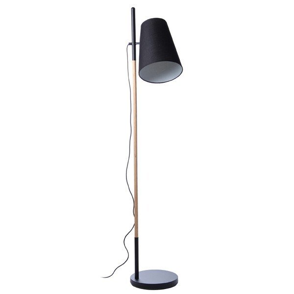 Frandsen - Toni Rie - Lampadaire - Cachette - Étage - Bois, Métal