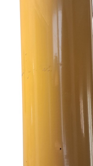 Artemide - Ettore Sottsass - Lampadaire - Callimaque - Métal