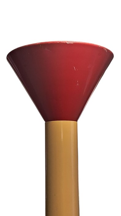 Artemide - Ettore Sottsass - Lampadaire - Callimaque - Métal