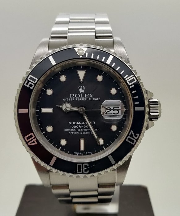Rolex - Submariner Date - 16610 - Homme - 2000-2010