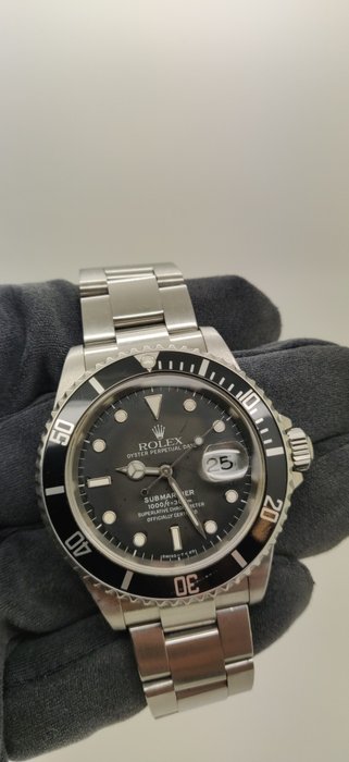 Rolex - Submariner Date - 16610 - Homme - 2000-2010
