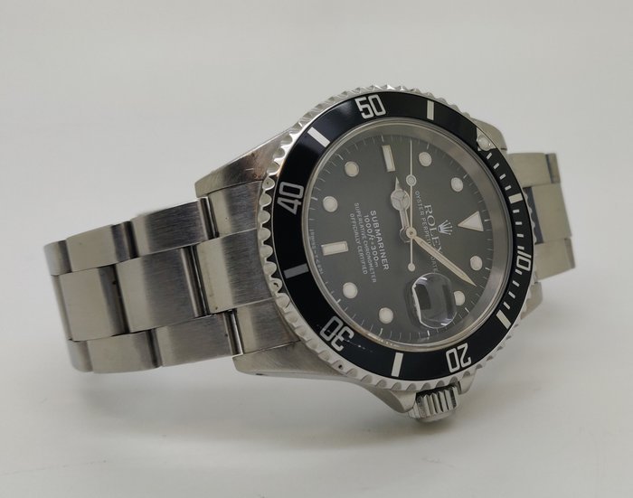 Rolex - Submariner Date - 16610 - Homme - 2000-2010