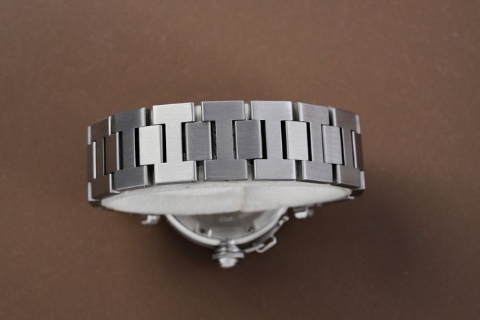 Cartier - Pasha C Pink - W31075M7 - Unisexe - 2000-2010