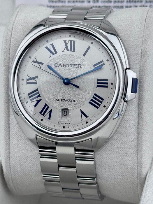 Cartier - Cle de Cartier Automatic - - WSCL0007 -3850 - Unisexe -