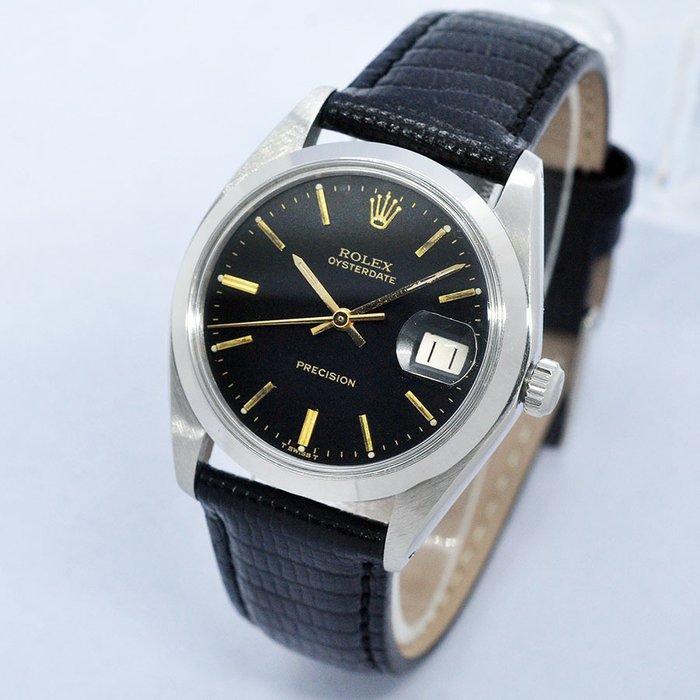 Rolex - Oysterdate Precision - Ref. 6694 - Homme - 1970-1979