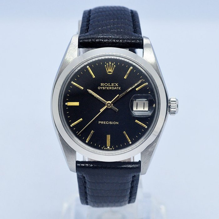 Rolex - Oysterdate Precision - Ref. 6694 - Homme - 1970-1979