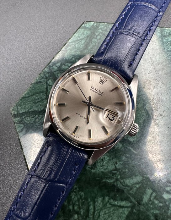Rolex - Oysterdate Precision - Sans Prix de Réserve - 6694 - Homme - 1960-1969