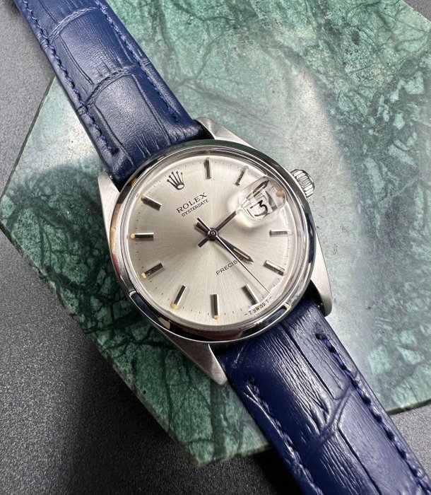 Rolex - Oysterdate Precision - Sans Prix de Réserve - 6694 - Homme - 1960-1969