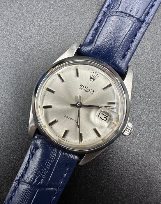 Rolex - Oysterdate Precision - Sans Prix de Réserve - 6694 - Homme - 1960-1969