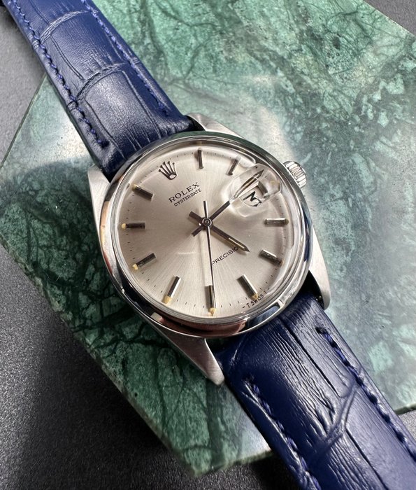 Rolex - Oysterdate Precision - Sans Prix de Réserve - 6694 - Homme - 1960-1969