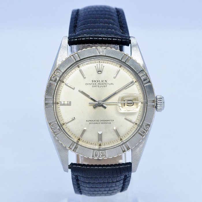 Rolex - Datejust Thunderbird Turn-0-Graph - Ref. 1625 - Homme - 1970-1979