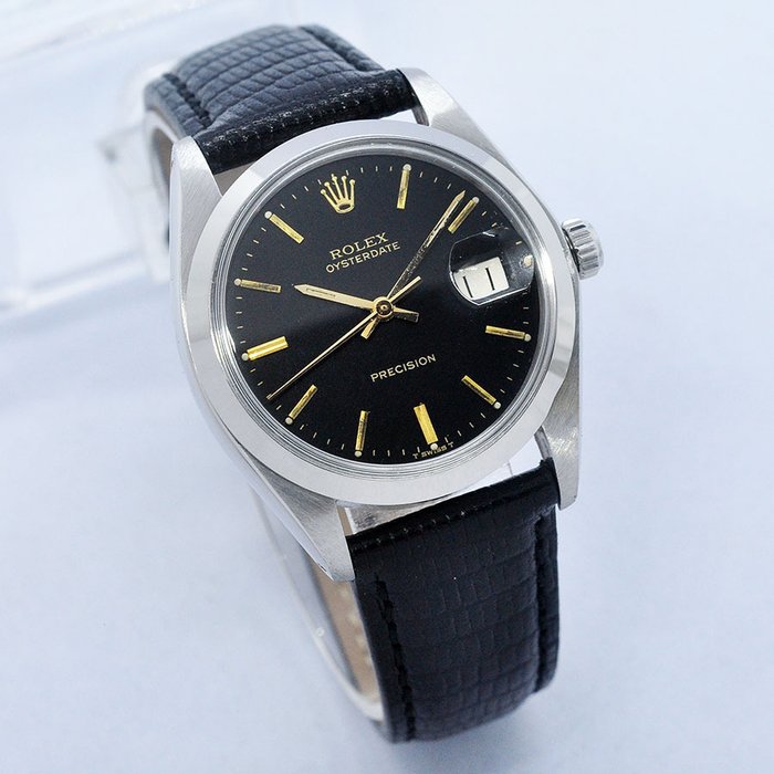 Rolex - Oysterdate Precision - Ref. 6694 - Homme - 1970-1979