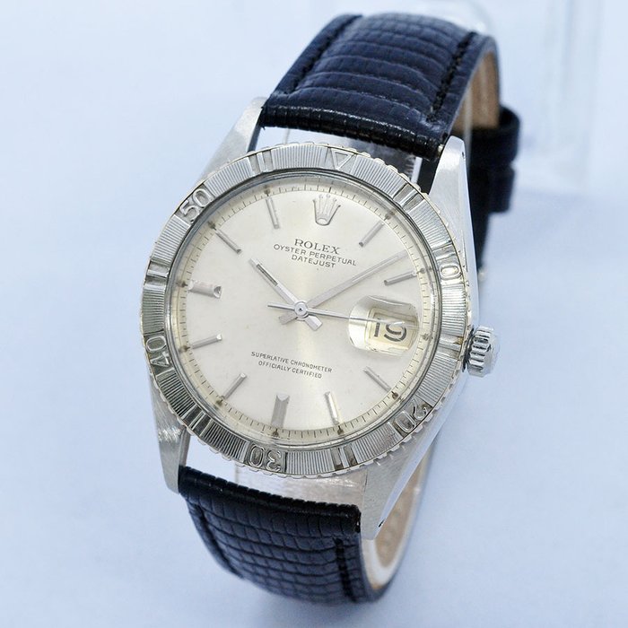 Rolex - Datejust Thunderbird Turn-0-Graph - Ref. 1625 - Homme - 1970-1979