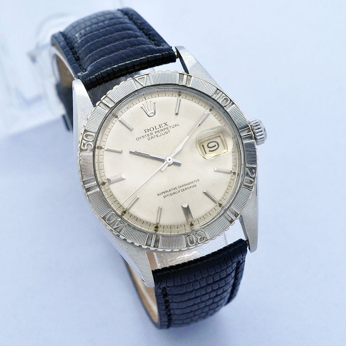 Rolex - Datejust Thunderbird Turn-0-Graph - Ref. 1625 - Homme - 1970-1979