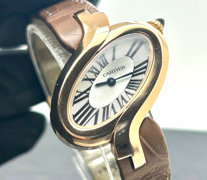 Cartier - Delices - 3382 - Femme - 2010-2020