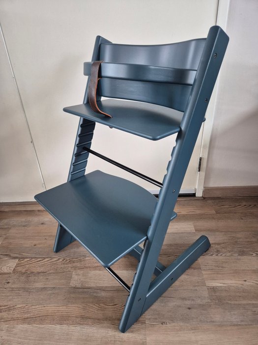Stokke - Peter Opsvik - Chaise pour enfants - Tripp Trapp - Bois