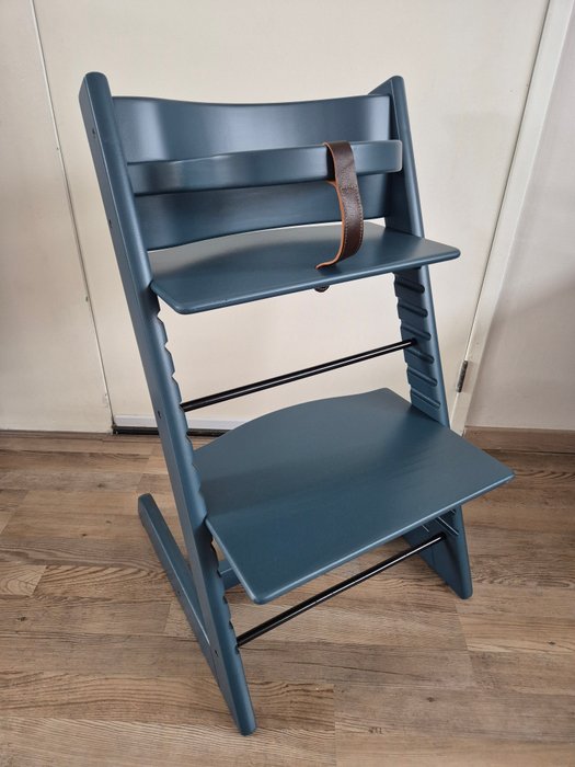 Stokke - Peter Opsvik - Chaise pour enfants - Tripp Trapp - Bois