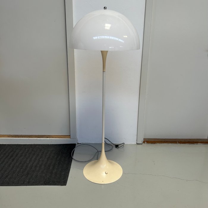 Lampe - Panthella - Plastique