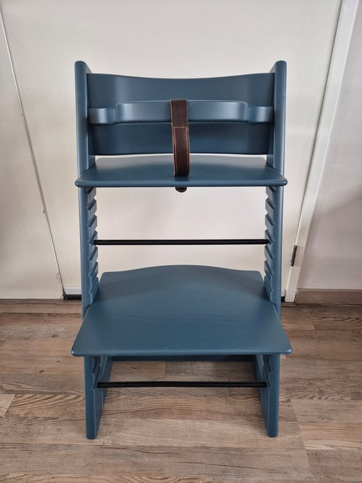 Stokke - Peter Opsvik - Chaise pour enfants - Tripp Trapp - Bois