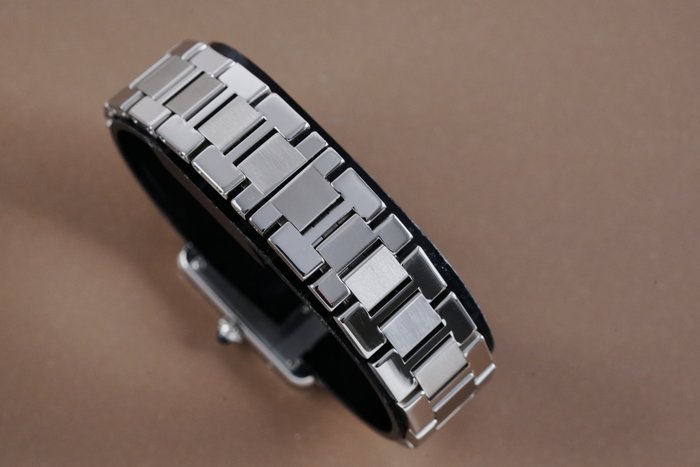 Cartier - Tank Solo Small - W5200013 - Unisexe - 2010-2020