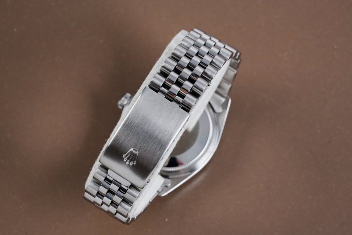 Rolex - Oyster Perpetual Datejust 36 Jubilee - 16030 - Homme - 1980-1989
