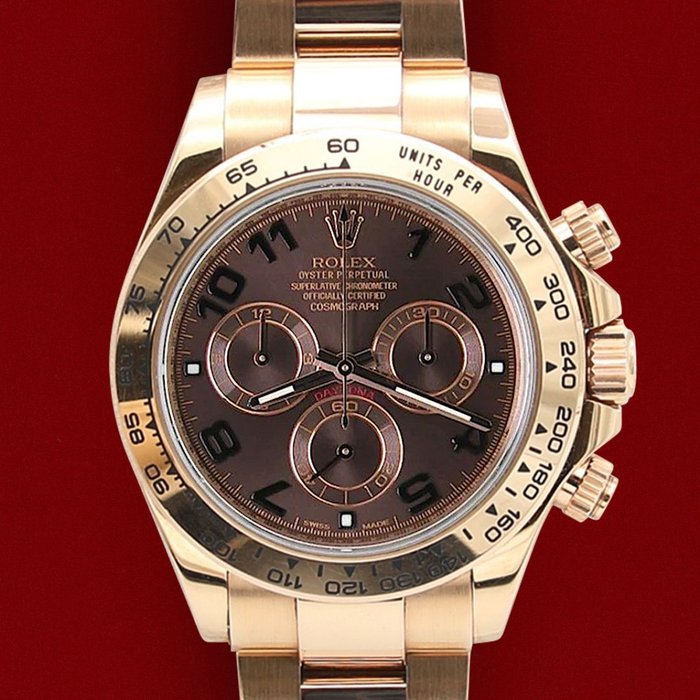 Rolex - Daytona - 116505 - Homme - 2000-2010