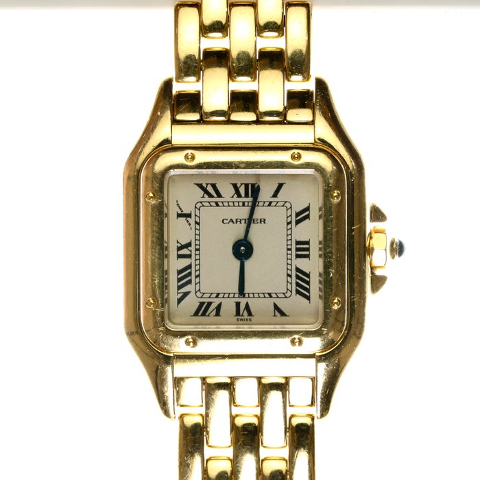 Cartier - Panthere - 107000 M - Femme - 1995