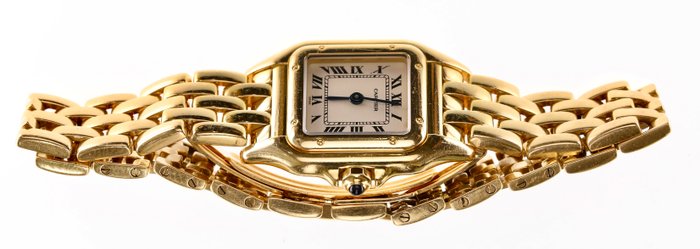 Cartier - Panthere - 107000 M - Femme - 1995