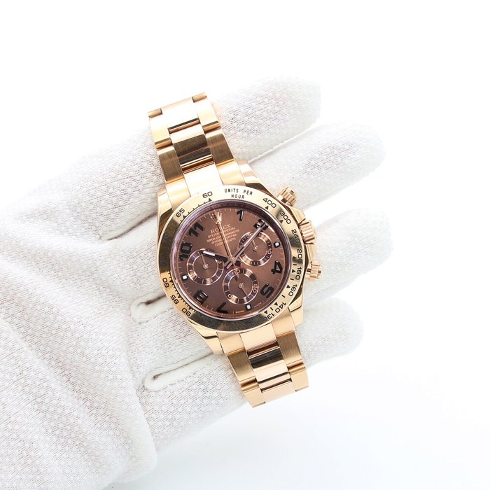 Rolex - Daytona - 116505 - Homme - 2000-2010