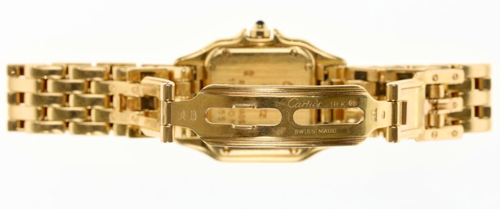 Cartier - Panthere - 107000 M - Femme - 1995