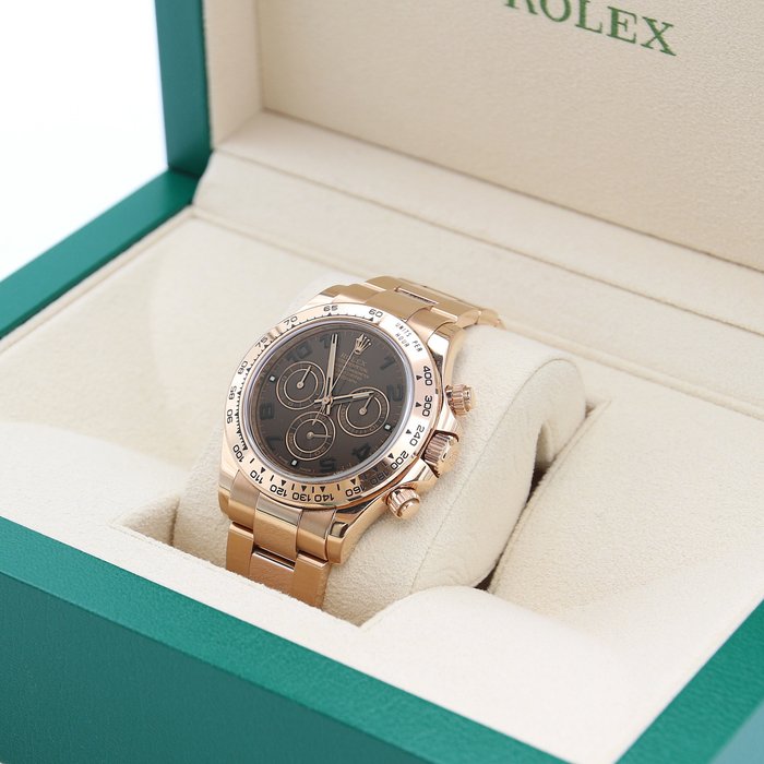 Rolex - Daytona - 116505 - Homme - 2000-2010
