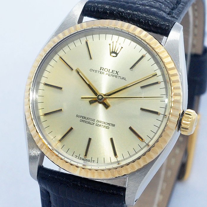 Rolex - Oyster Perpetual - Ref. 1005 - Homme - 1960-1969