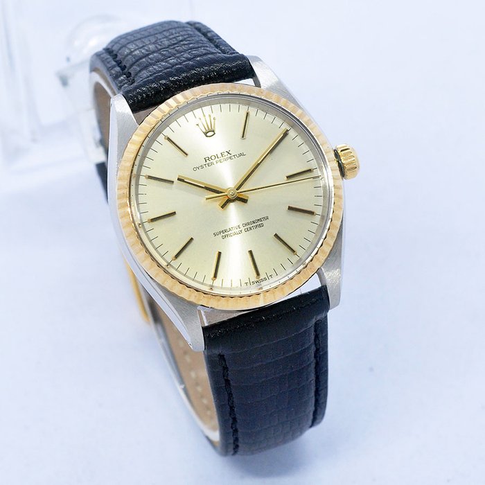 Rolex - Oyster Perpetual - Ref. 1005 - Homme - 1960-1969