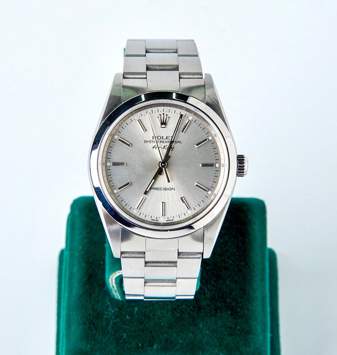 Rolex - Oyster Perpetual Air-King - 14000M - Homme - 2000-2010