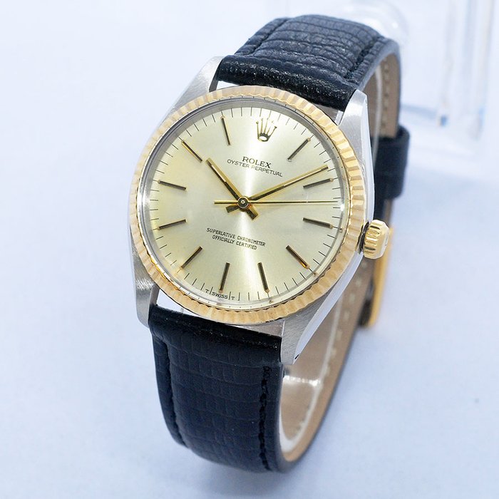 Rolex - Oyster Perpetual - Ref. 1005 - Homme - 1960-1969