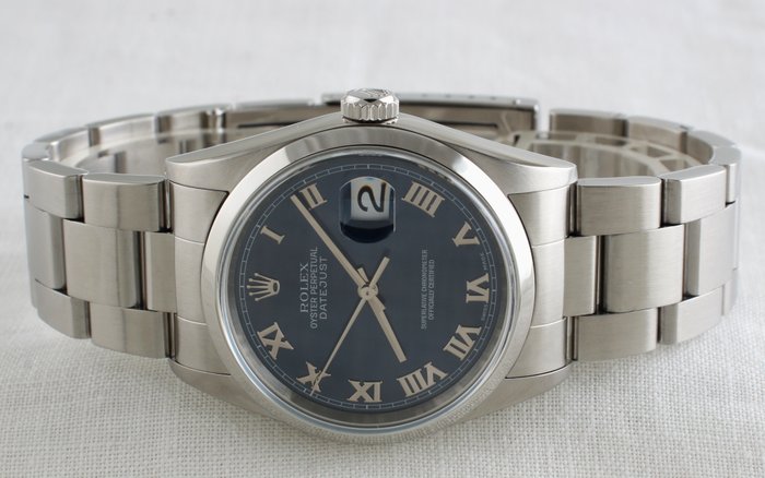 Rolex - Datejust - 16200 - Homme - 2000-2010