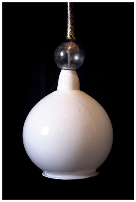 Artemide - Renato Toso e Noti Massari & Associati - Lampe à suspendre - Phénix 15 - Verre de Murano