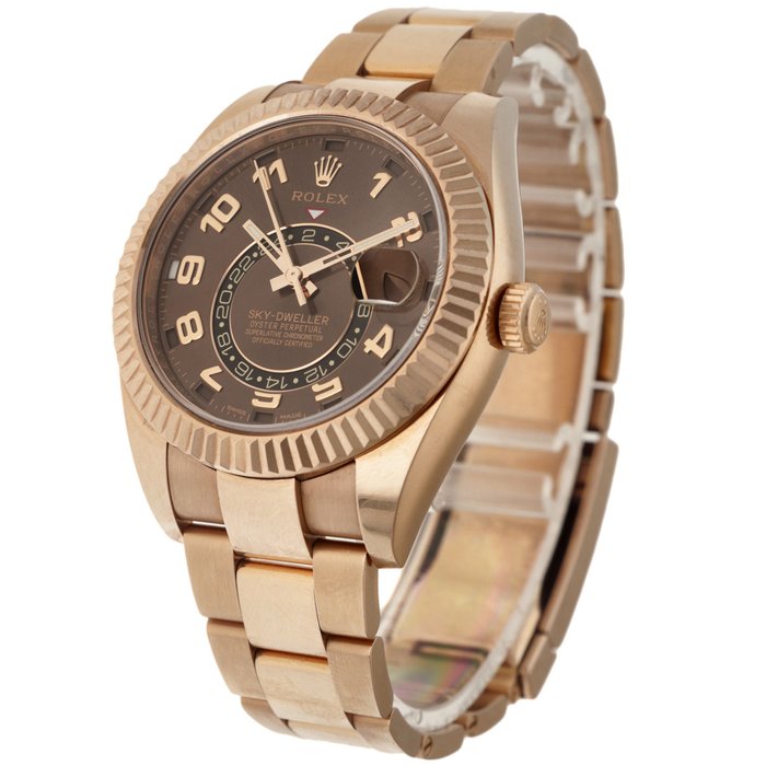 Rolex - Sky-Dweller - 326935 - Homme - 2019
