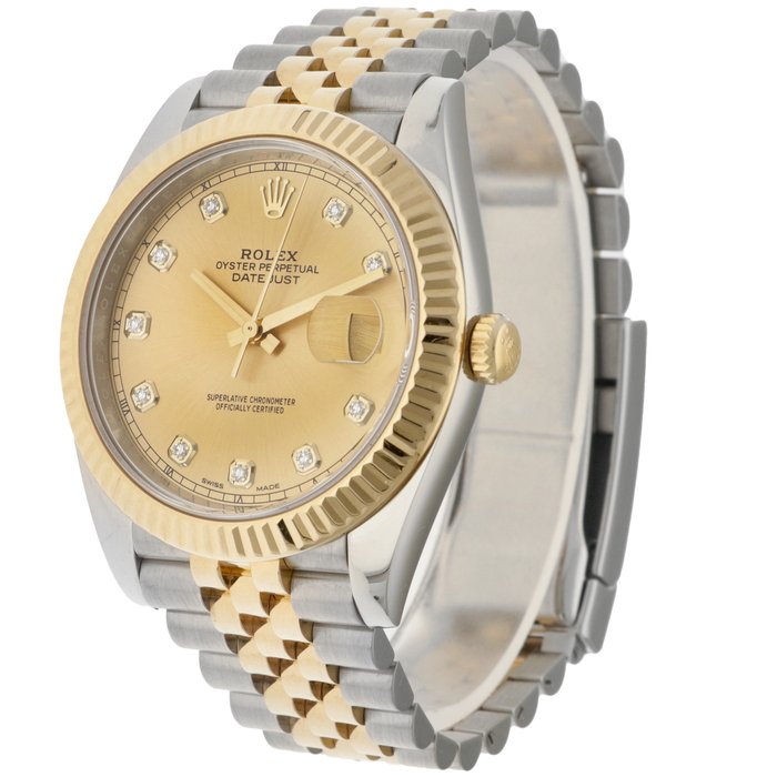 Rolex - Datejust 41 - 126333 - Homme - 2018